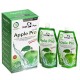 Swift Apple Pro Hair Dye, Creamy Formula with 100% Gray Hair Coverage, Shade 2/0 Deep Black, 500 ml.