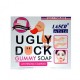 Laser White Ugly Duck Gummy Soap Whitening Comple - 100 gm