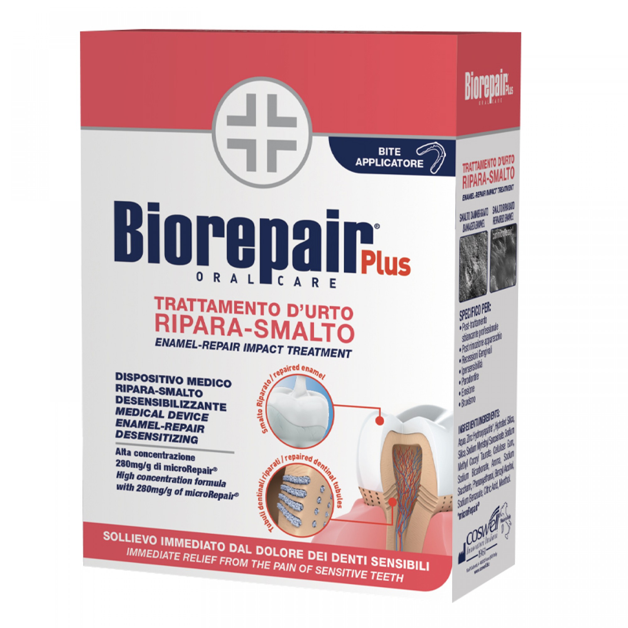 Biorepair Desensitizing Toothpaste 50 ML
