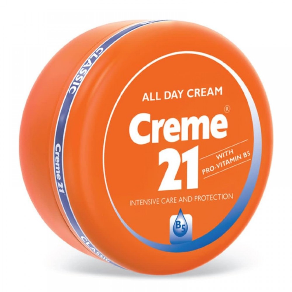 Cream 21 All Day Cream with Vitamin E - 250ml