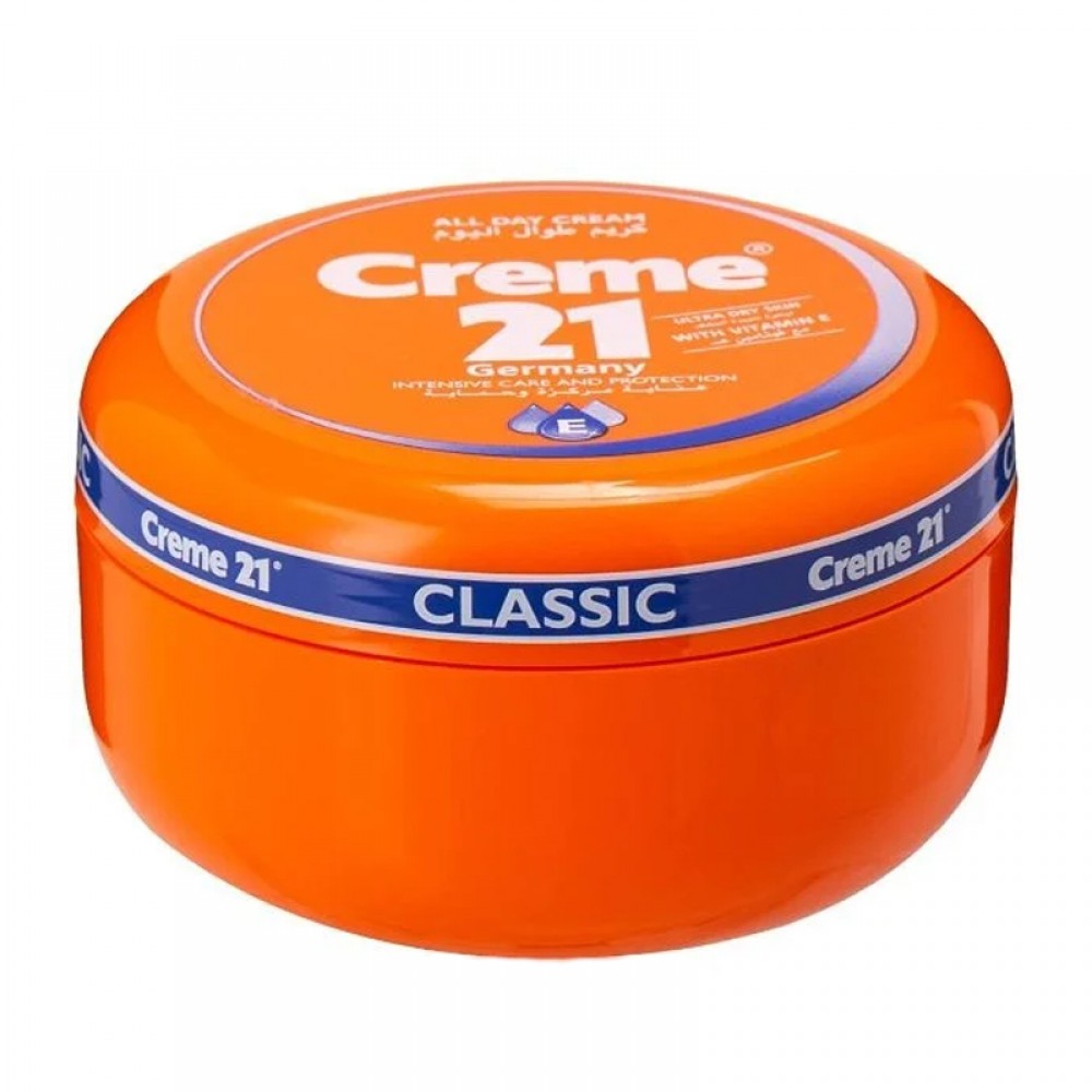 Cream 21 All Day Cream with Vitamin E - 250ml