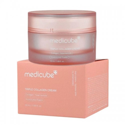Medicube - Triple Collagen Cream, 50 ml Medicube - Triple Collagen Cream, 50 ml