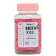 Qe Health - Biotin Hair, Skin and Nails Vitamins with Cranberry Flavor, 60 Pieces