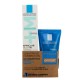 La Roche-Posay - Effaclar Duo Plus M 40ml Moisturizer and Corrector + 50ml Foaming Cleanser Gel