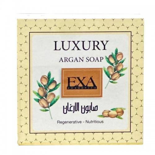 Aksa Natural Soap with Argan Oil - 100g