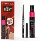 Rimmel London Day 2 Night Mascara + Scandal’Eyes Eye Definer Value Pack