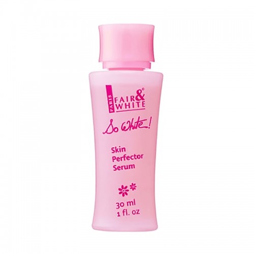 Fair & White So White Perfect Skin Serum - 30ml
