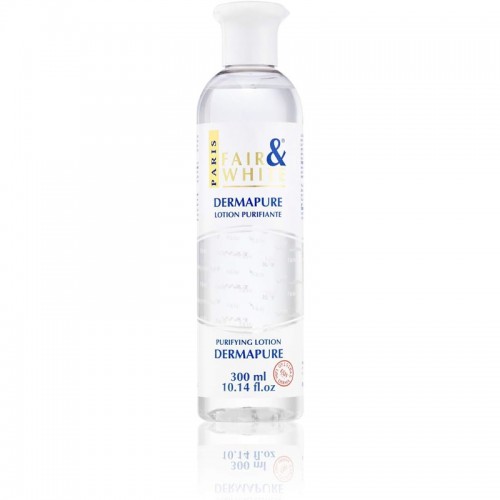 Fair & White Dermapure Facial Toner 300ml