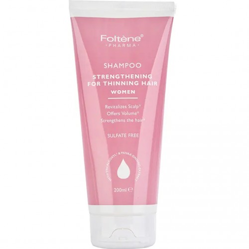 فولتن شامبو مقوي ومغذي للشعر للنساء 200 مل