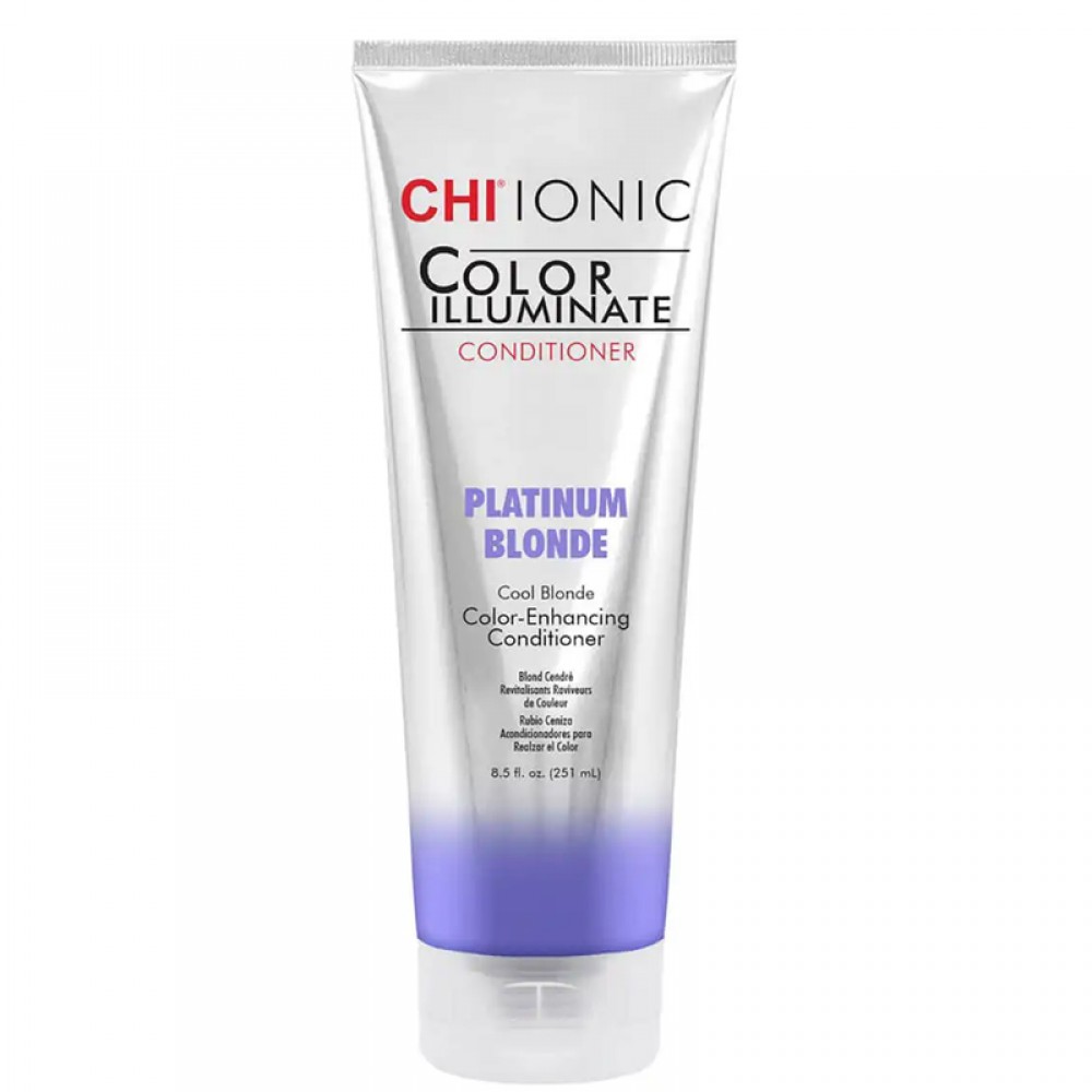 CHI Color Conditioner for Platinum Blonde Hair - 251ml