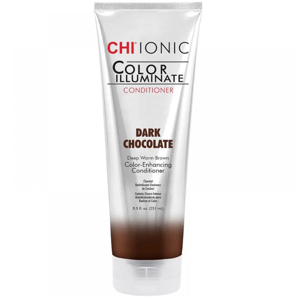 Chi Ionic Color Conditioner Dark Chocolate 251 Ml