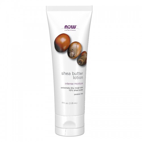 Now Foods Shea Butter Lotion - 118ml