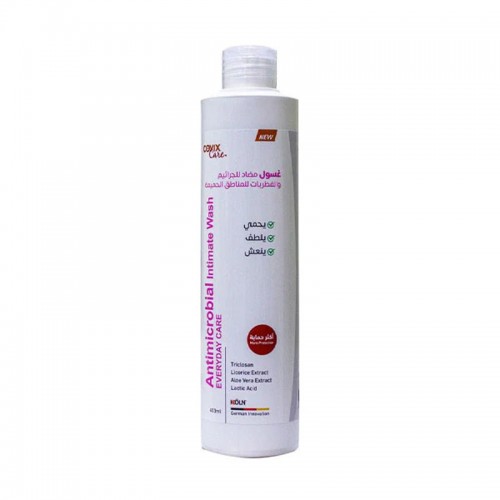 Cofeex Care Antibacterial Feminine Wash - 400ml