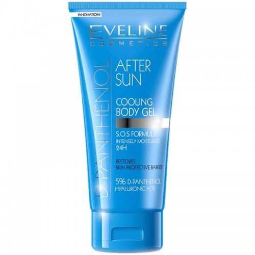 Eveline After Sun D-Panthenol Cooling Body Gel 150ml