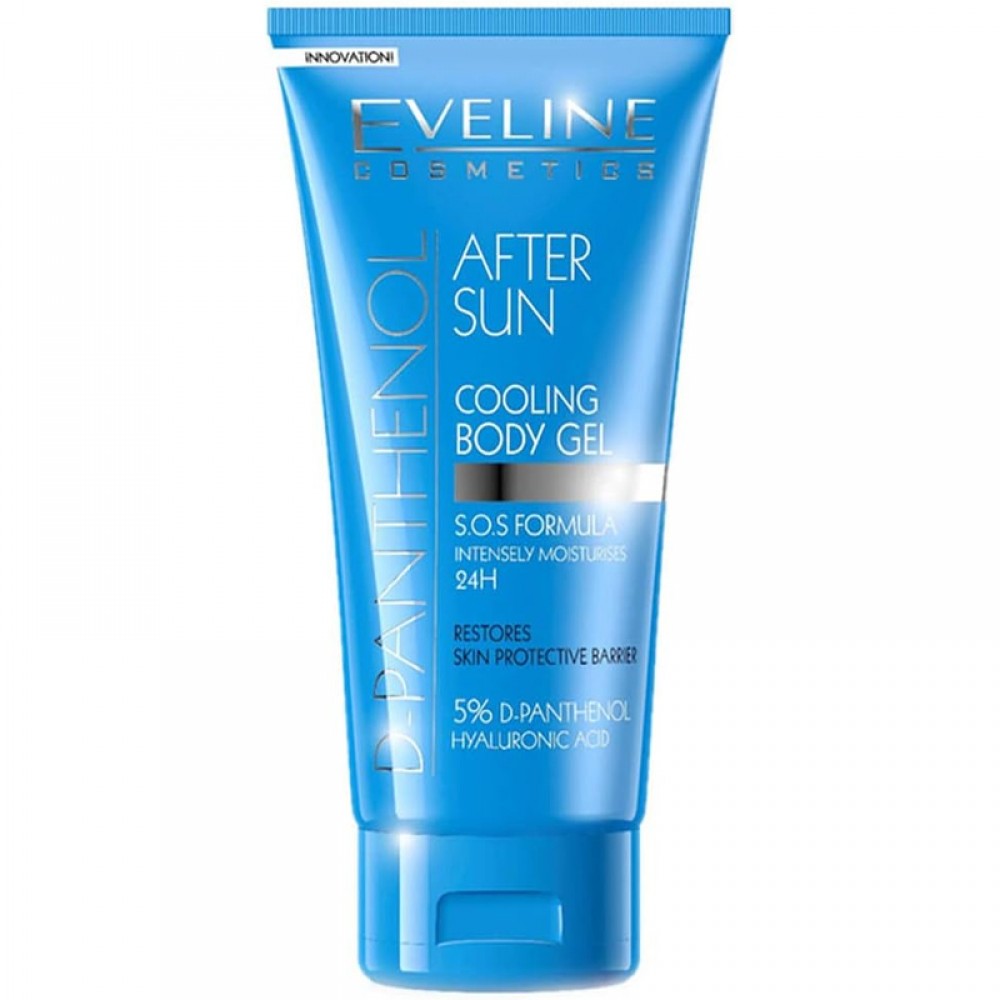 Eveline After Sun D-Panthenol Cooling Body Gel 150ml