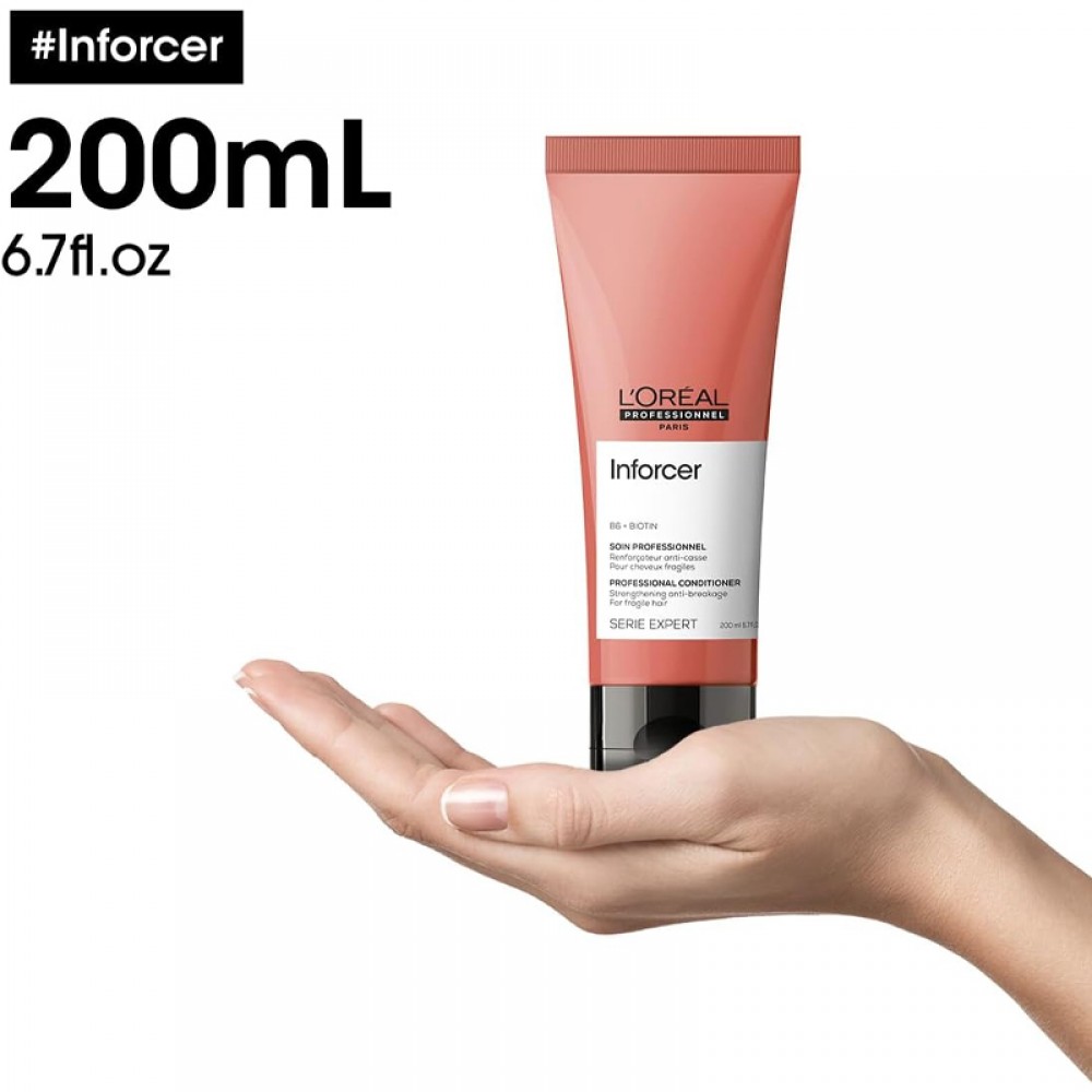 L'Oréal Professionnel Hair Conditioner Inforcer 200ml