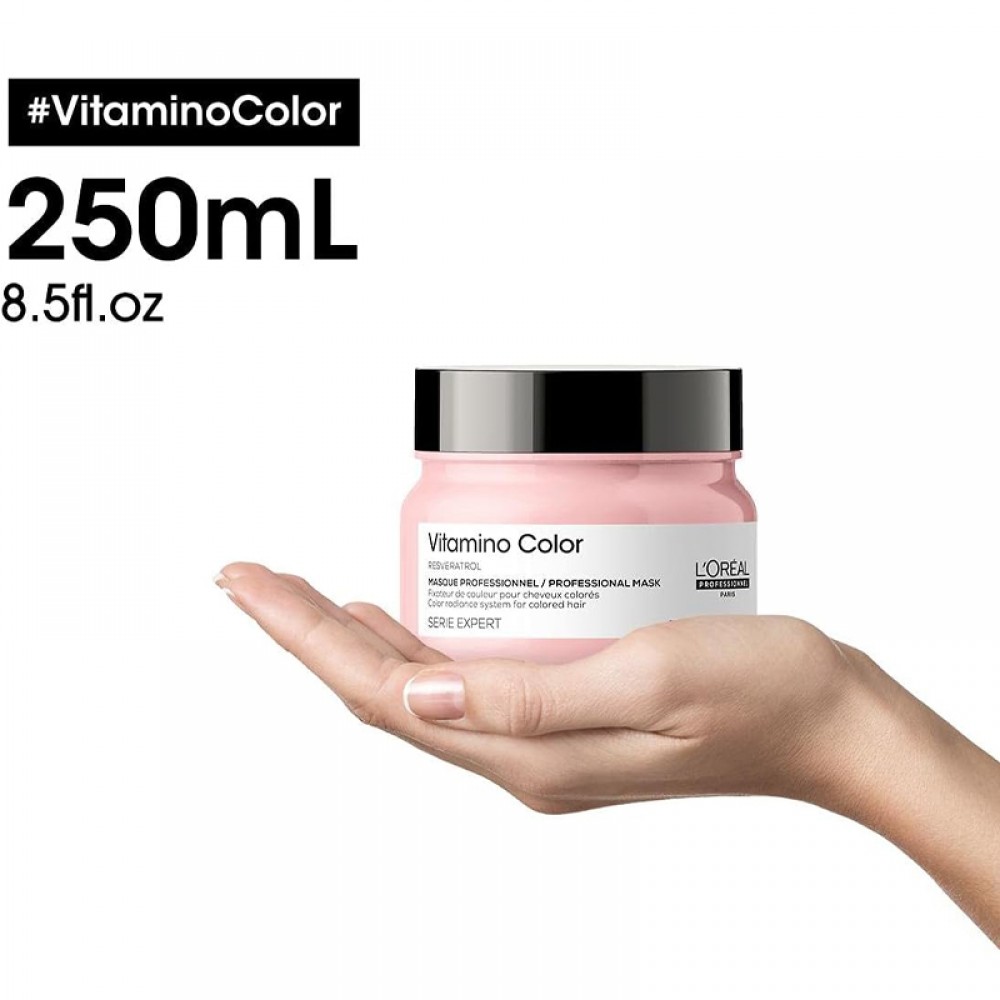 L'Oréal Professionnel Serie Expert Vitamino Color Hair Mask for Colored Hair 250ml