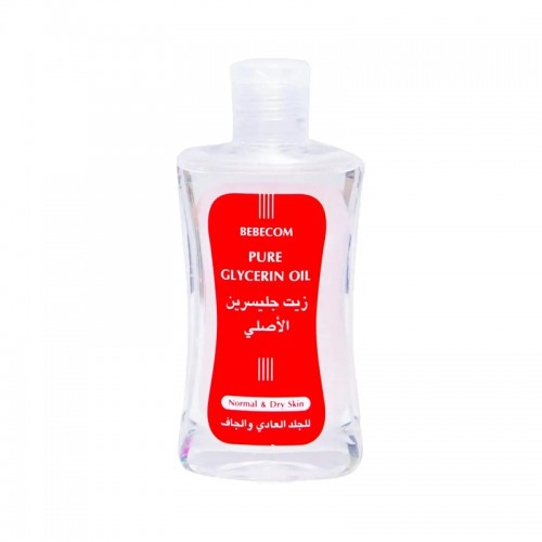 جلسرين زيت مرطب لليد والجسم 100 مل   جلسرين زيت مرطب لليد والجسم 100 مل