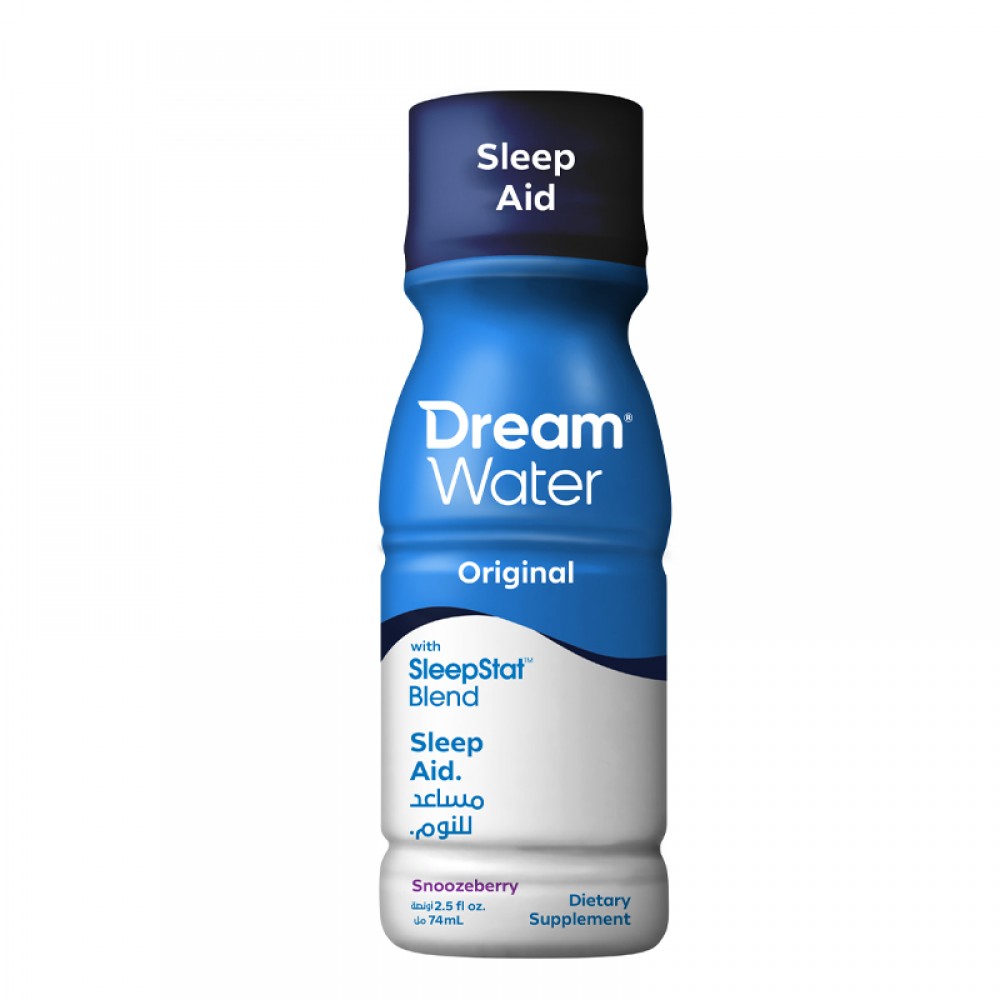 Dream Water Shot Melatonin 5mg 74ml