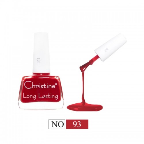  كرستين طلاء اظافر 93