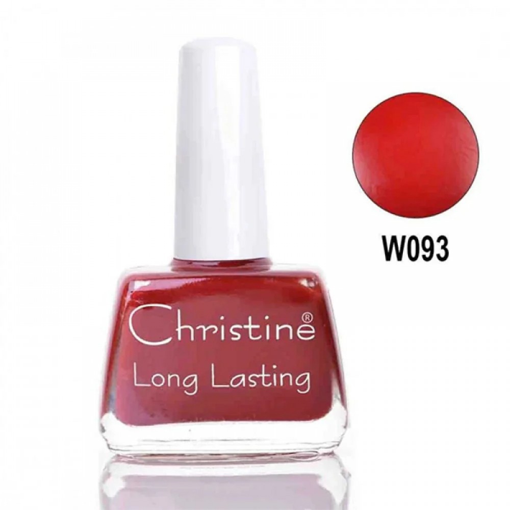 Christine Nail Polish, 93