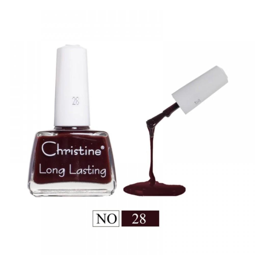 Christine Nail Polish, 28