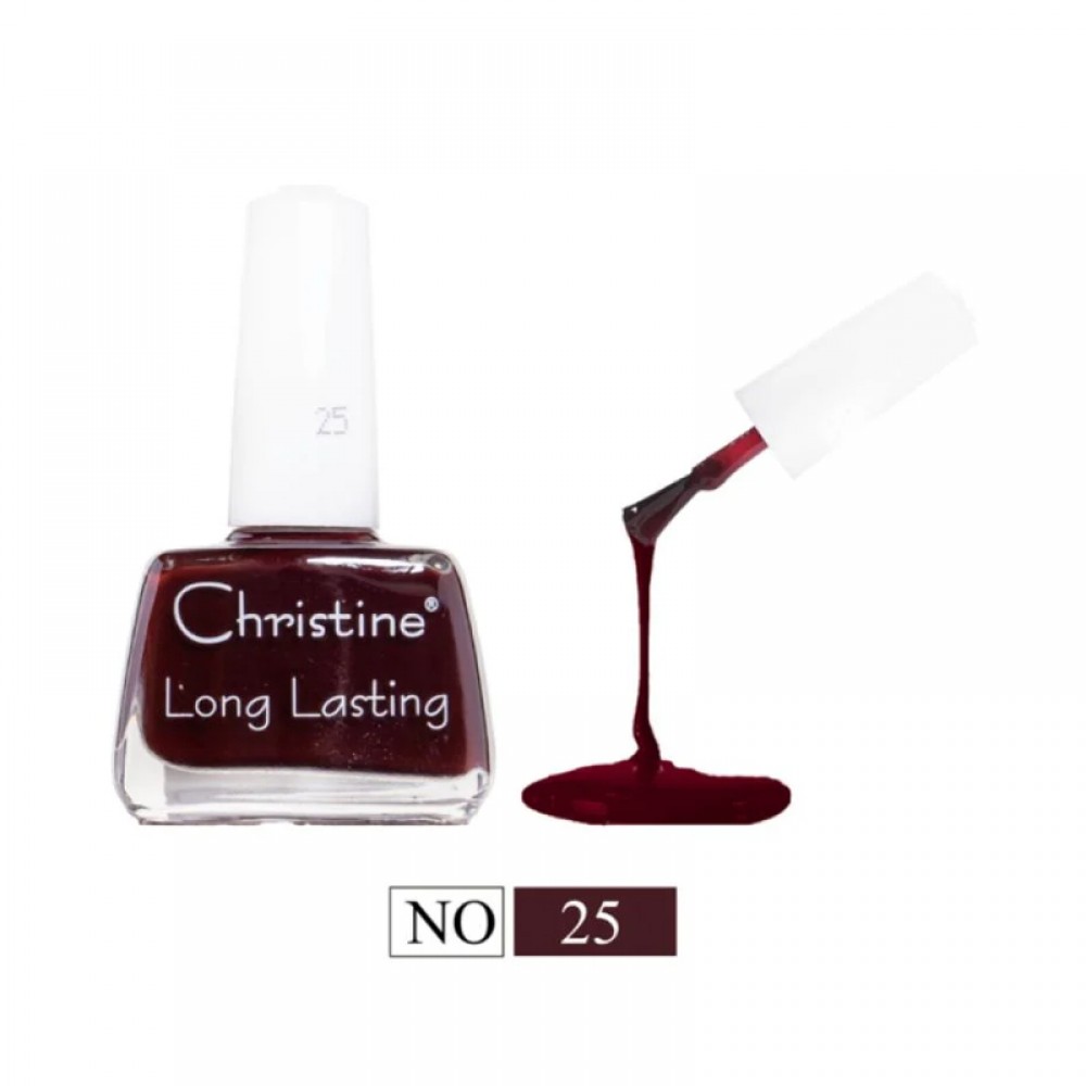 Christine Nail Polish,25