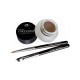 Forever52 Long-Lasting Gel & Tattoo Eyeliner, GT002 Dark Brown