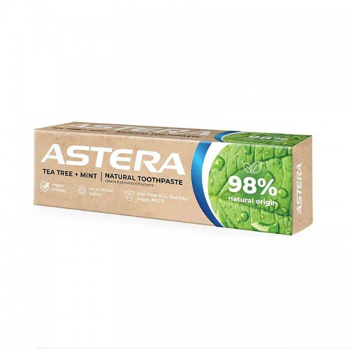 Astra Tea Tree & Mint Toothpaste - 75ml