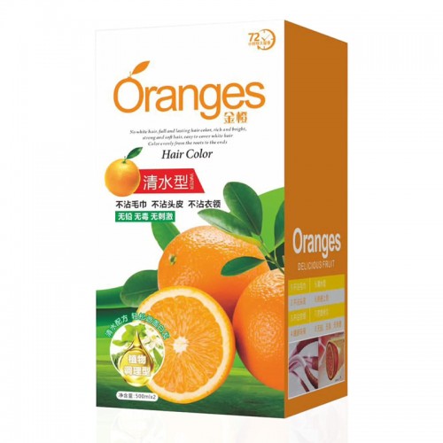 Original Hair Dye Cream with Olive Oil, Chemical-Free, for Gray Coverage, Natural Black Color, 500ml × 2 - Orange Swift Original Hair Dye Cream with Olive Oil, Chemical-Free, for Gray Coverage, Natural Black Color, 500ml × 2 - Orange Swift