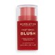 Revolution Fast Base Blush - Stick Spice