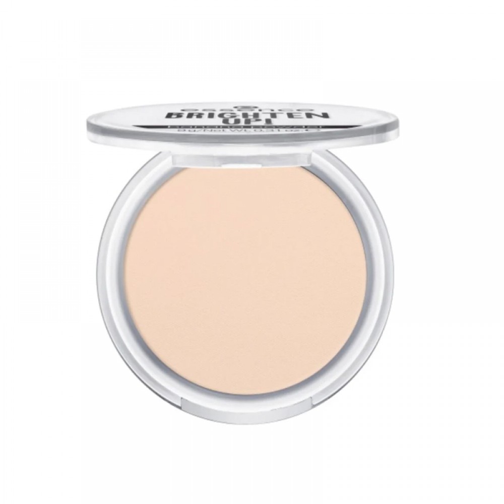 Essence Brighten Up! Compact Fixing Powder - Banana