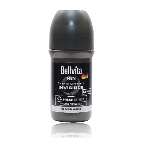  Bellvita Men Antiperspirant Invisible Extra Dry - 50ml 