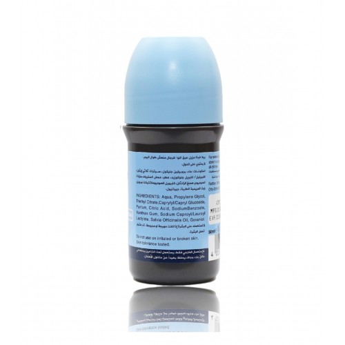  Bellvita Men Deodorant Aqua Extra Dry - 50ml 