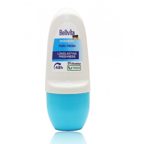  Bellvita Deodorant Pure Fresh Extra Dry - 50ml 