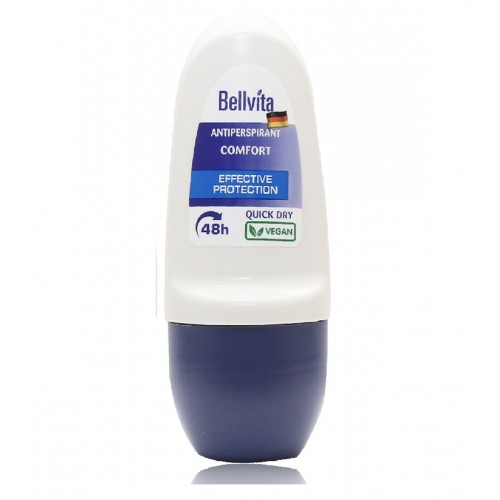  Bellvita Antiperspirant Comfort  Extra Dry - 50ml 