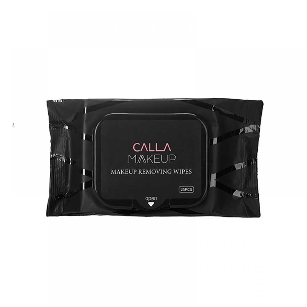 Kala Makeup Remover Wipes - 25 Wipes