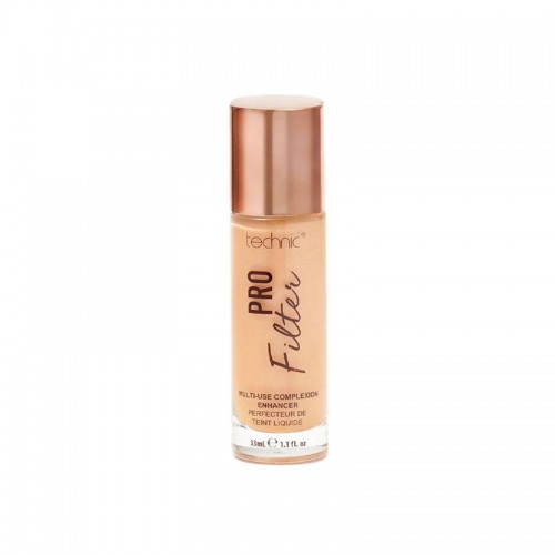 Technic Filter Pro Foundation Medium Cool - 33ml