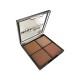 Technic Mega Matte Bronze Bronzer Palette - 11.2g
