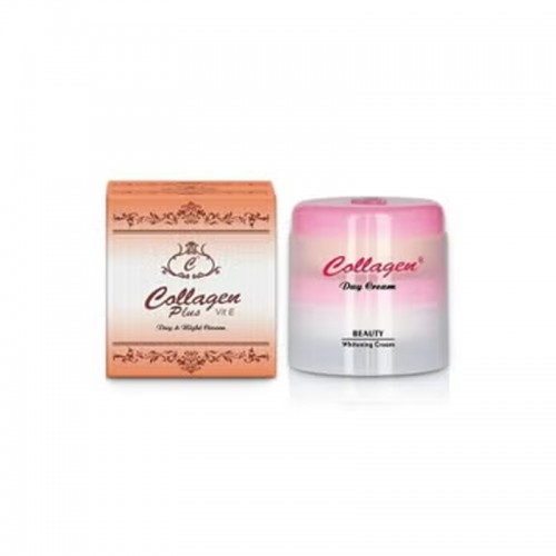 Collagen Plus Vitamin E Day & Night Cream - 40g