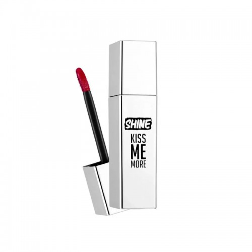 أحمر شفاه سائل شاين كيس مي مور من فلورمار ,012 PARTY NIGHT