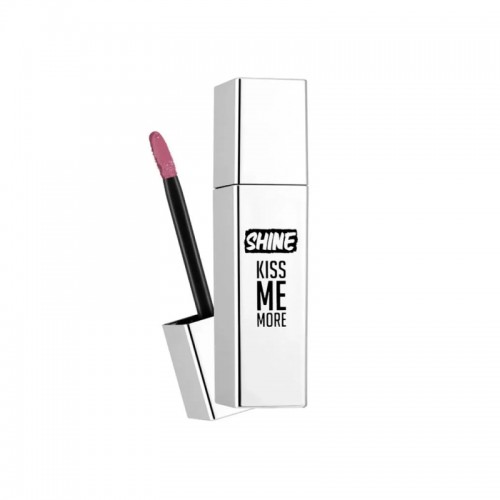 أحمر شفاه سائل شاين كيس مي مور من فلورمار ،, 008 LONG STORY