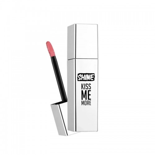 أحمر شفاه سائل شاين كيس مي مور من فلورمار , 007 PINKY TOUCH