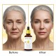 SIP Beauty 24K Gold Serum Improves the Appearance of Wrinkles