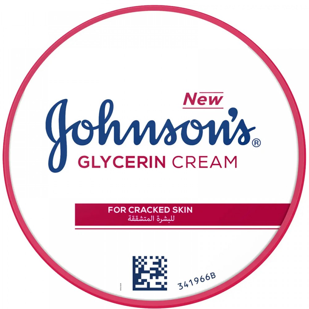 Johnson's Glycerin Cream 300ml