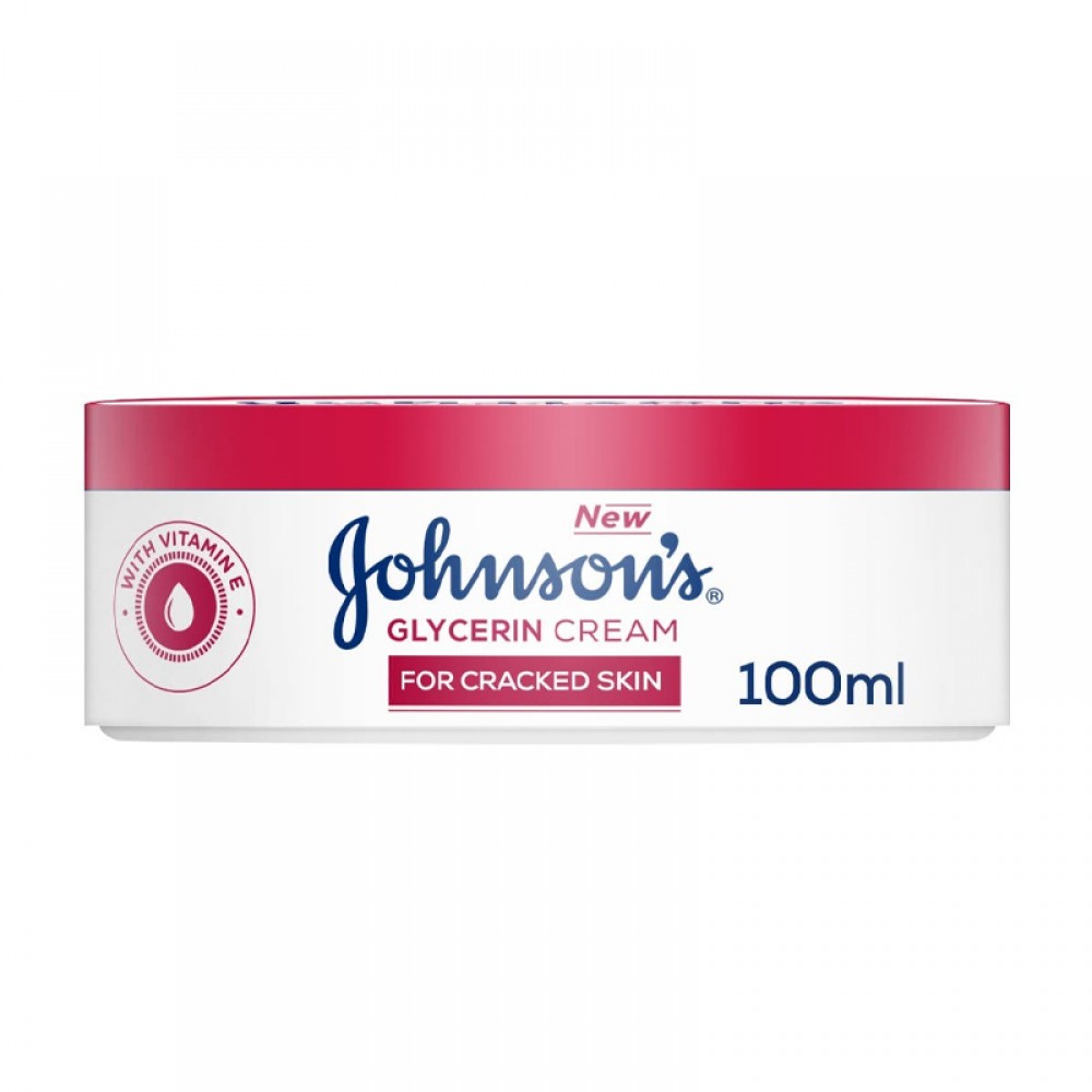 Johnson's Glycerin Cream 100 ml