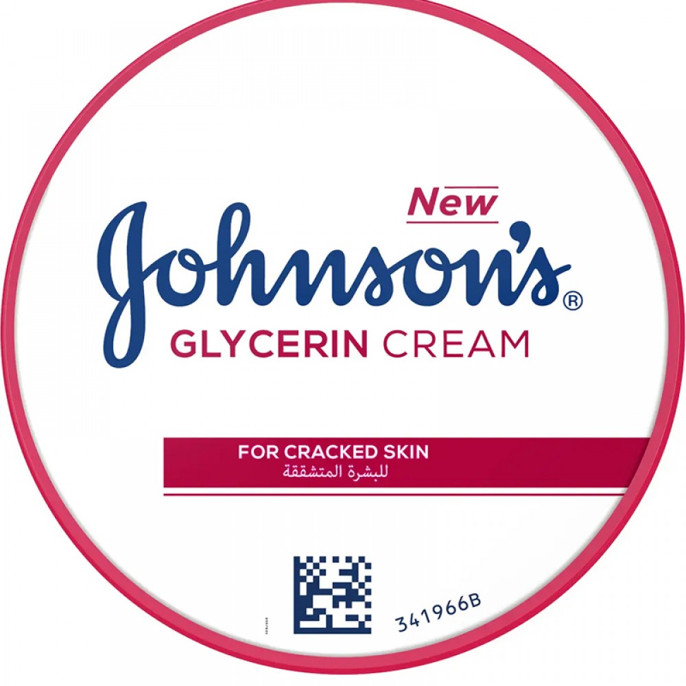 Johnson's Glycerin Cream 100 ml