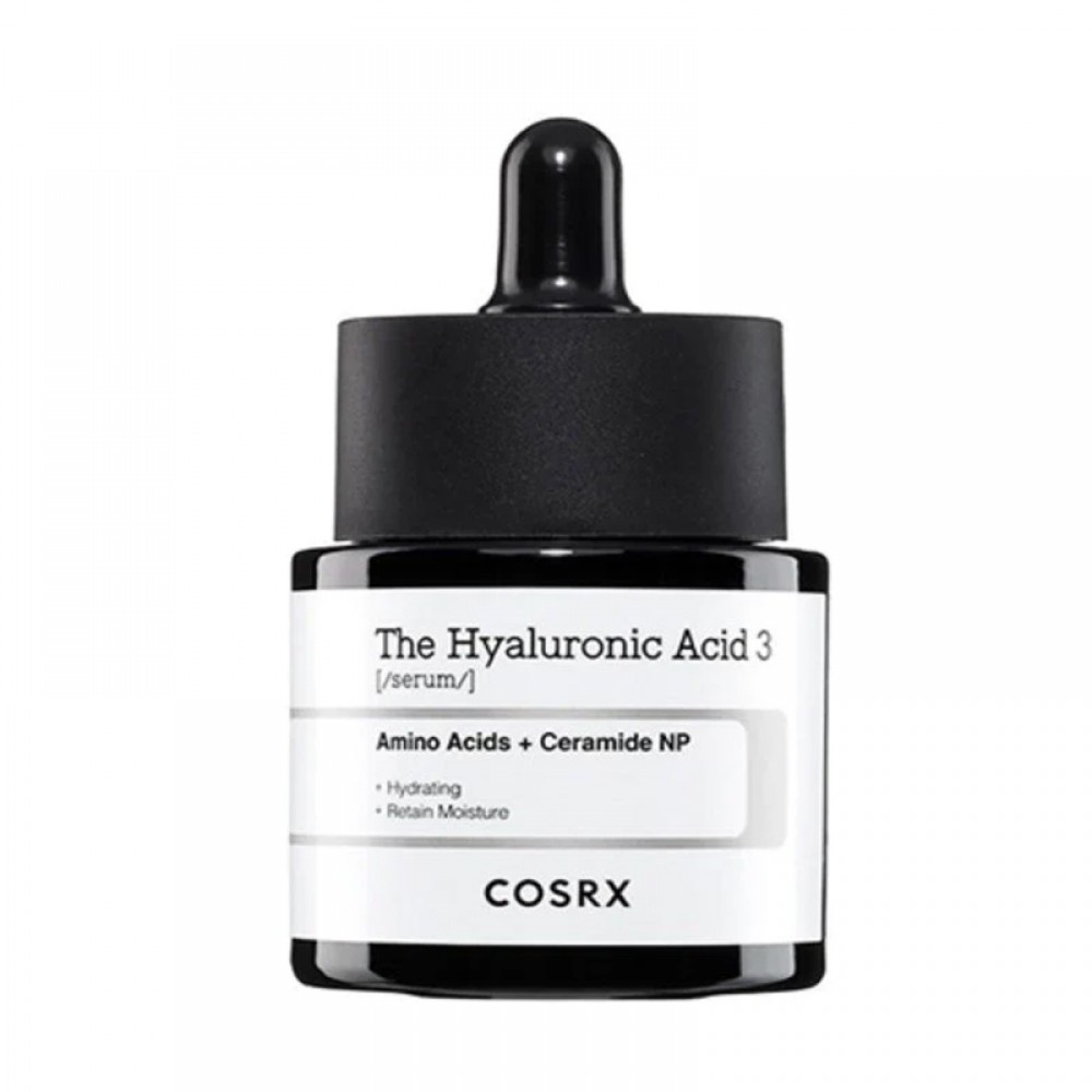 COSRX The Hyaluronic Acid 3 Serum - 20ml