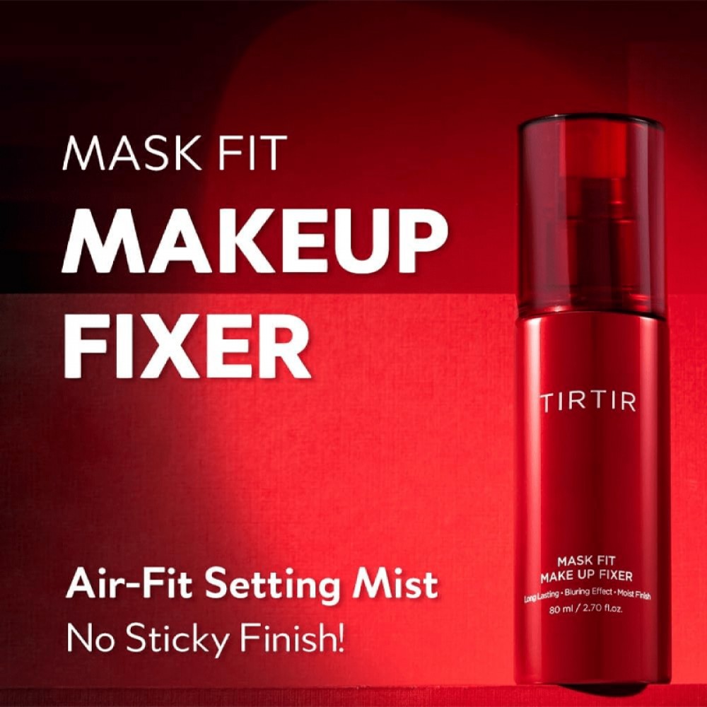 TIRTIR Makeup Fixing Mask - 80ml