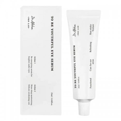 Dr. Althea To Be Youthful Eye Serum 25ml Dr. Althea To Be Youthful Eye Serum 25ml